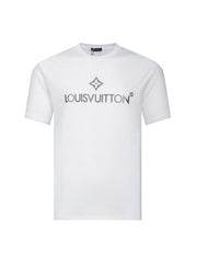 L's logo T-shirt
