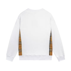 B's Geometric Patterns On Both Sides Hoodies