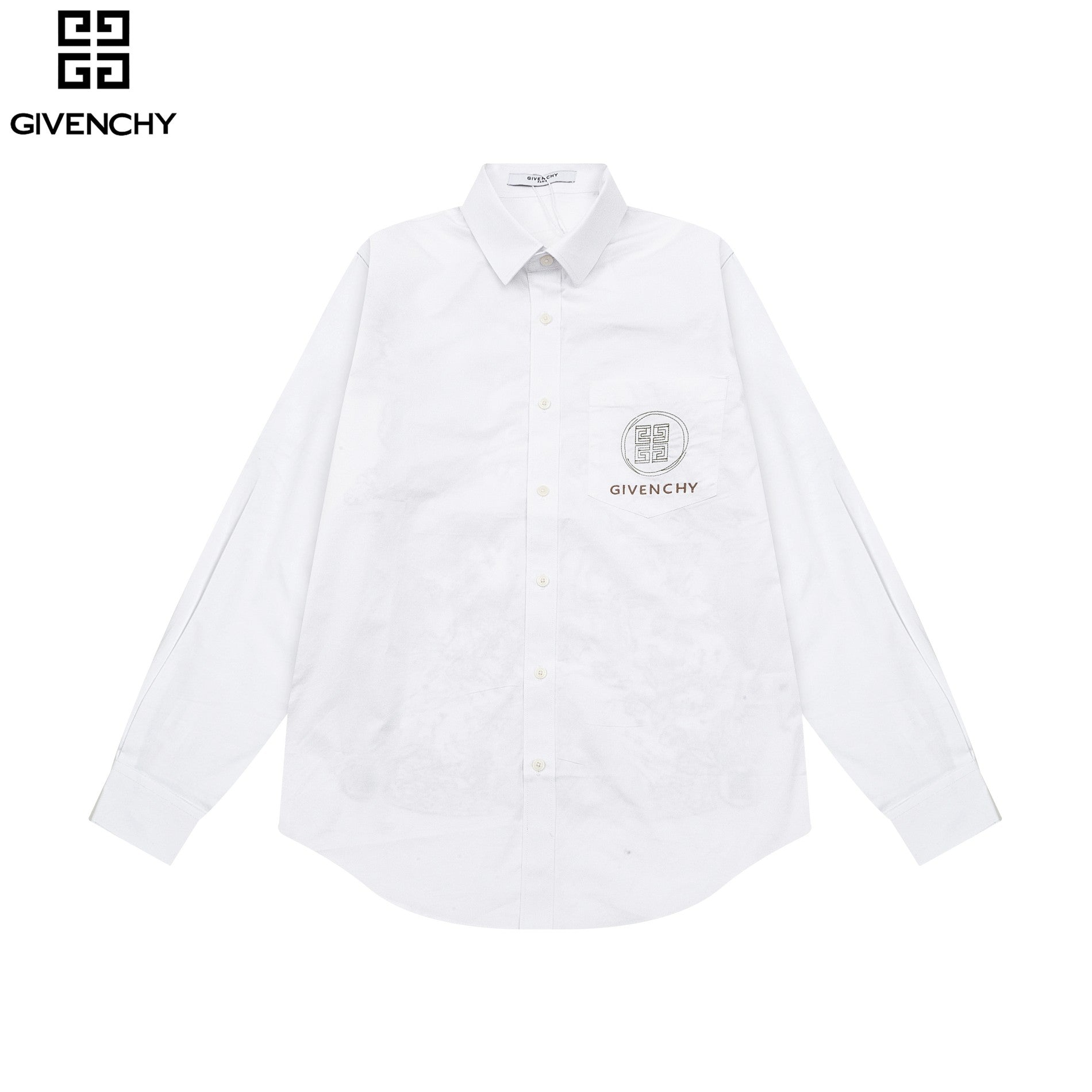 G's Classical A Large Golden Pattern On The Back Jackets