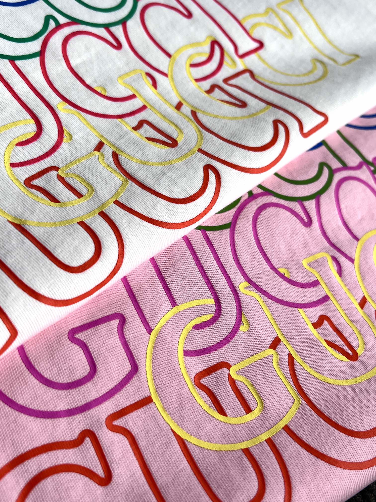 G's "FIRENZE 1921" Paints T-shirts
