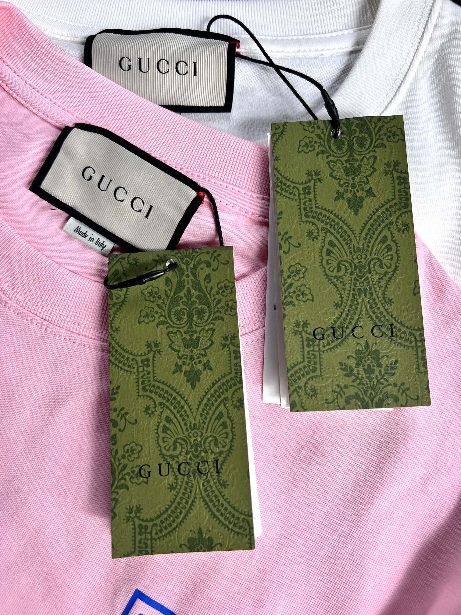 G's "FIRENZE 1921" Paints T-shirts