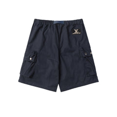 L's Casual Pants With Side Pockets Shorts