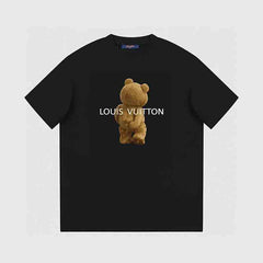 L's Back Body Bear T-shirt