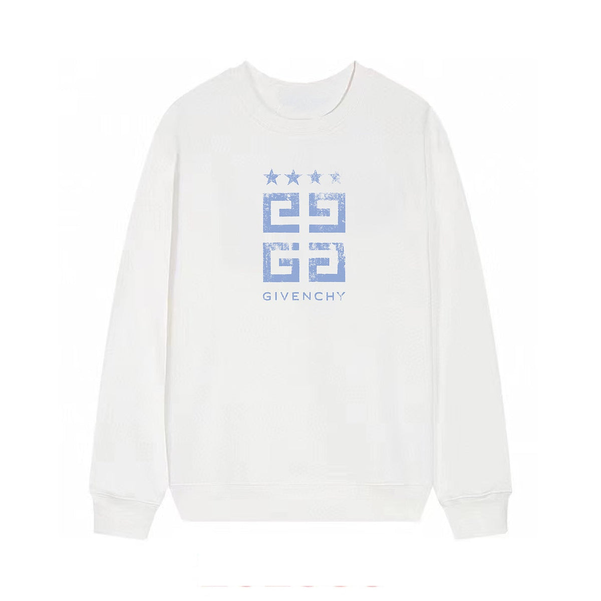 4G Star Print Sweatshirt