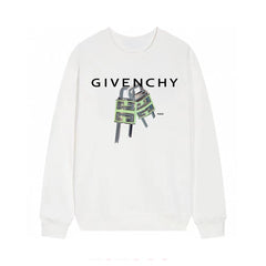 4G Lock Print Sweatshirt