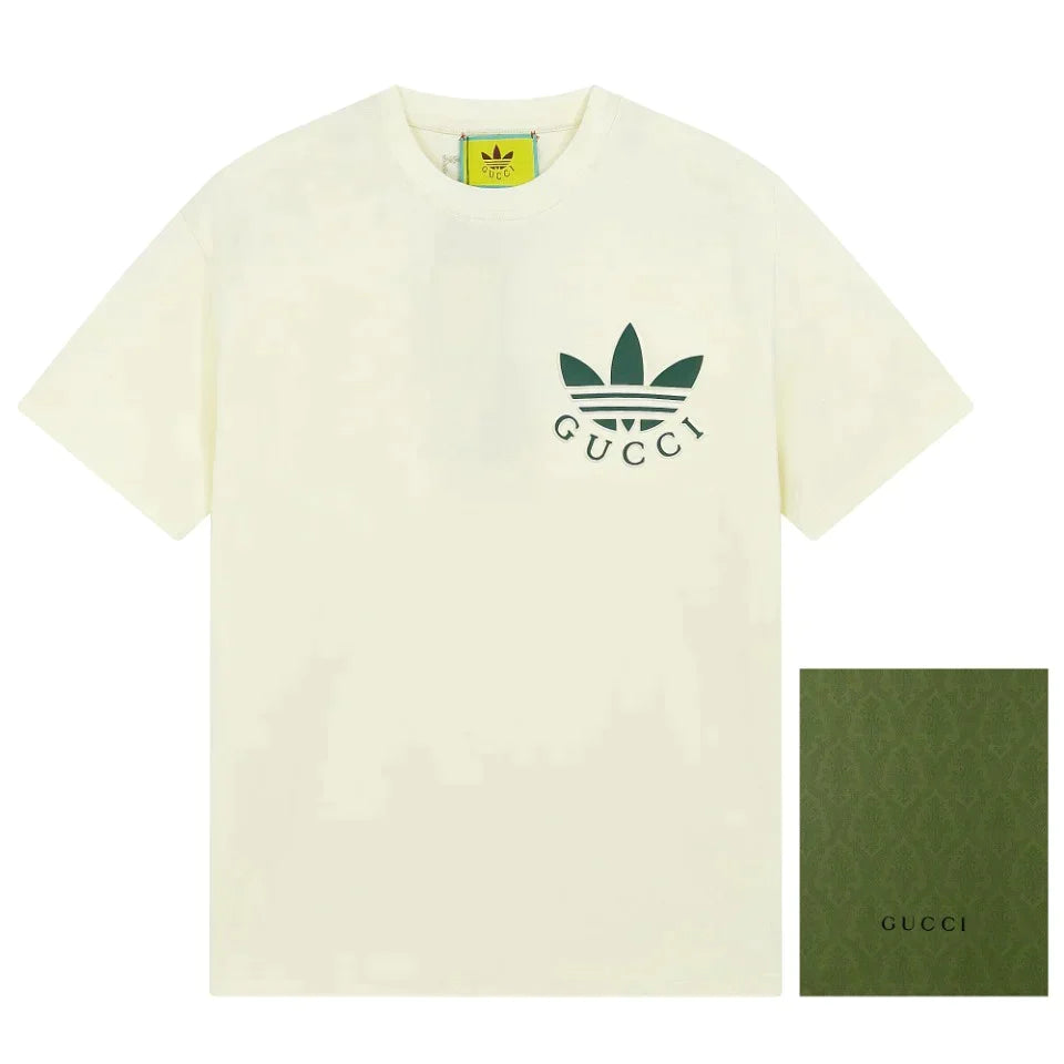 G's Left Chest Small Print T Shirt