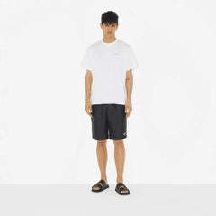 Oak Leaf Crest Cotton T-shirt