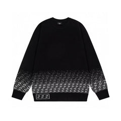 F GRADIENT Sweater
