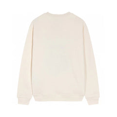 Mouse Print Sweatshirt