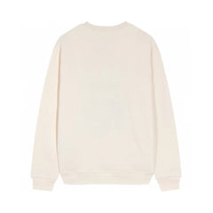 Simple Print Sweatshirt