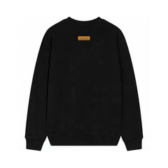 L's Circle Logo Sweatshirt (Black)