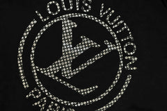 L's Circle Logo Sweatshirt (Black)