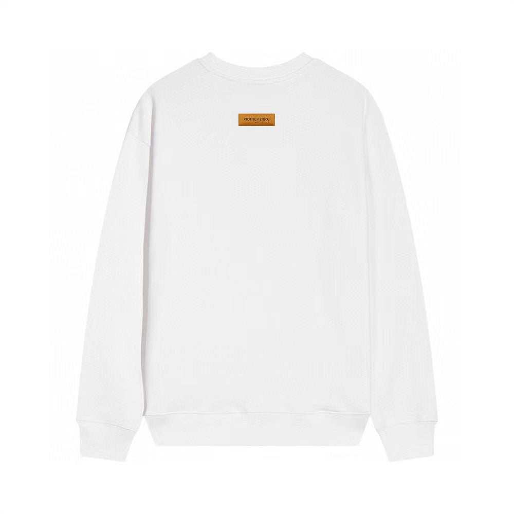L's Circle Logo Sweatshirt (Black)