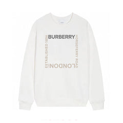 Horseferry Square Print Sweatshirt