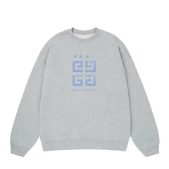 4G Star Print Sweatshirt