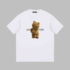 L's Back Body Bear T-shirt