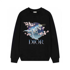 DINOSAUR Print Sweatshirt