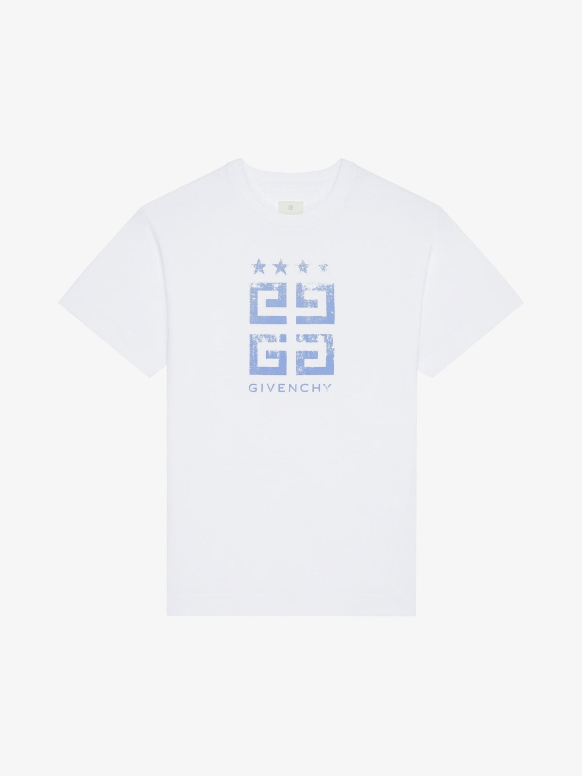 4G Stars T-shirt (White)