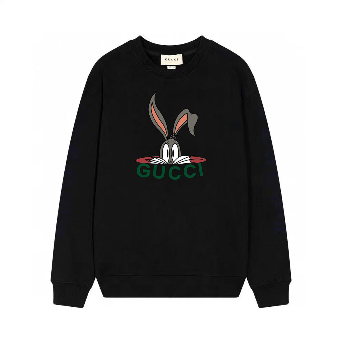 G's Bunny Probe Print Sweatshirt