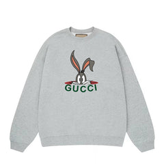 G's Bunny Probe Print Sweatshirt