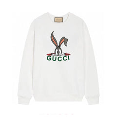 G's Bunny Probe Print Sweatshirt