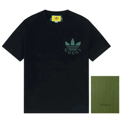 G's Left Chest Small Print T Shirt
