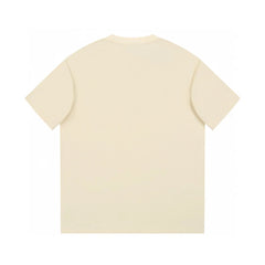 Classic Green Print T-Shirt