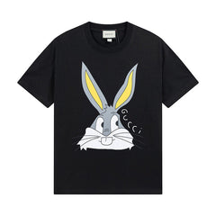 G's Catton Bunny Print T-Shirt