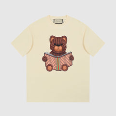 Reading Bear T-Shirt