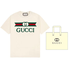 G's Classical Print T-Shirt