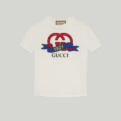 G's Vintage Print T-shirt (1921)
