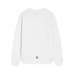 4G Blue Print Sweatshirt