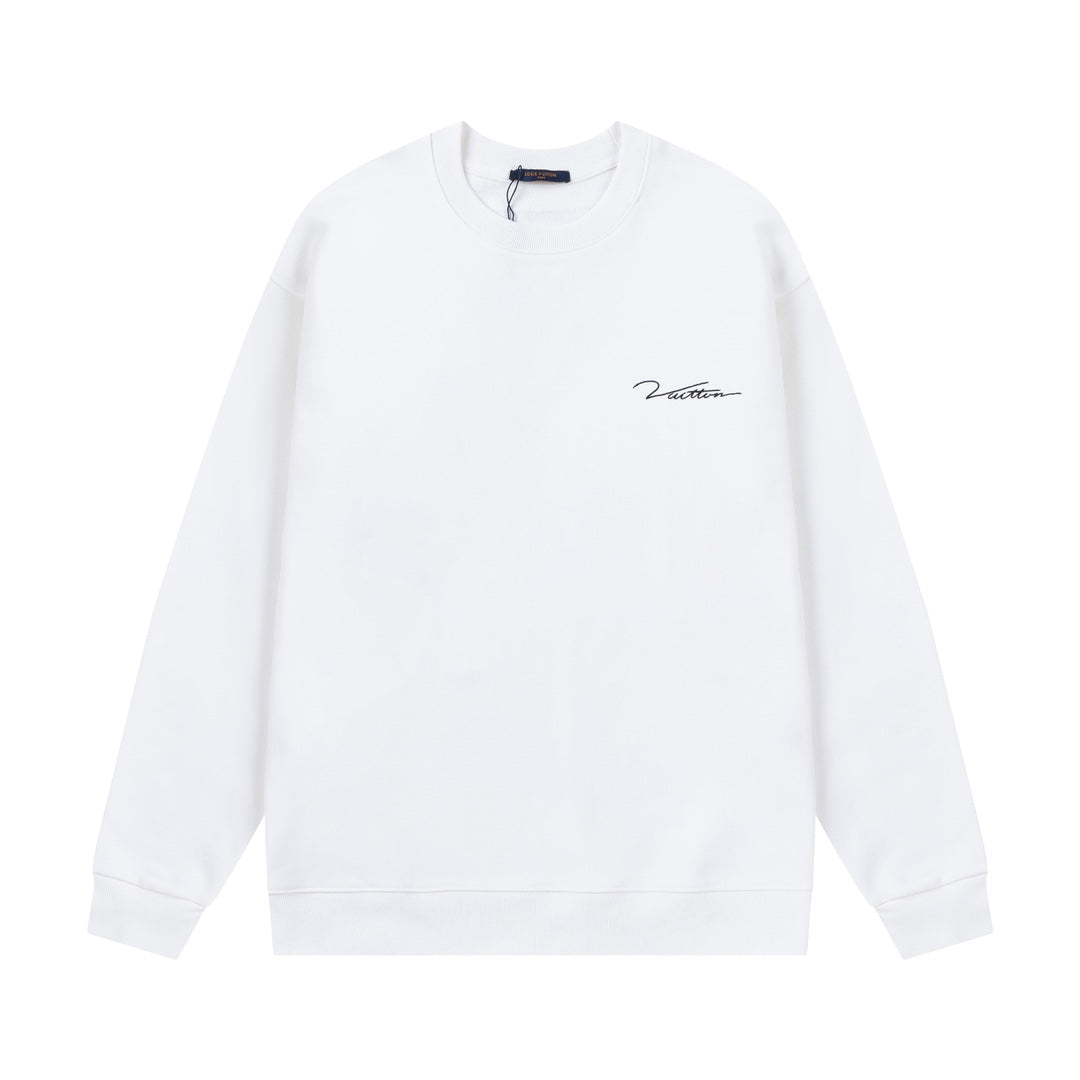 Dove Of Peace Print Sweatshirt